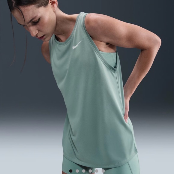 Nike Tops - Nike Dri-Fit Running Tank Top Size M